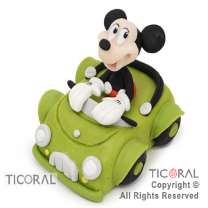 ADOR AUTO MICKEY A. PORC FRIA x 1